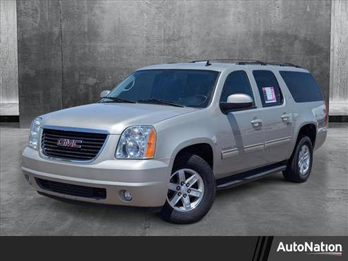2014 GMC Yukon SLT