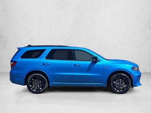 B5 Blue 2026 Dodge Durango GT Plus