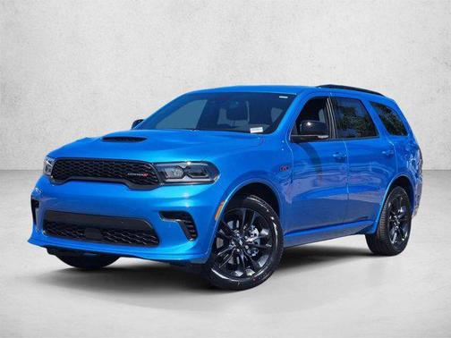 B5 Blue 2026 Dodge Durango GT Plus