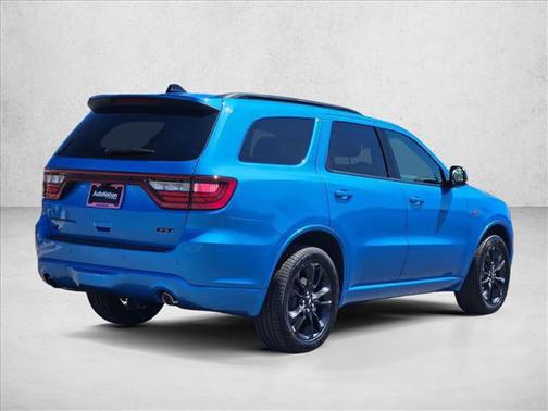 B5 Blue 2026 Dodge Durango GT Plus