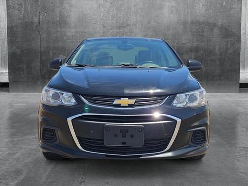 2019 Chevrolet Sonic Premier