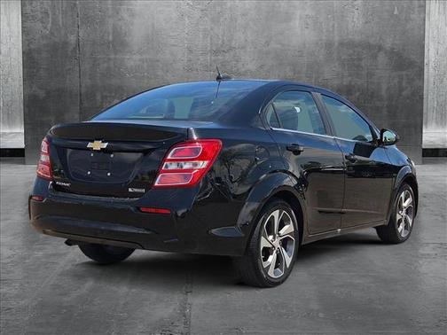 2019 Chevrolet Sonic Premier