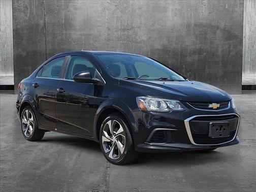 2019 Chevrolet Sonic Premier