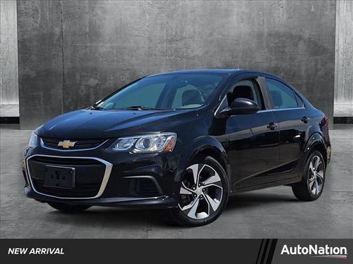 2019 Chevrolet Sonic Premier