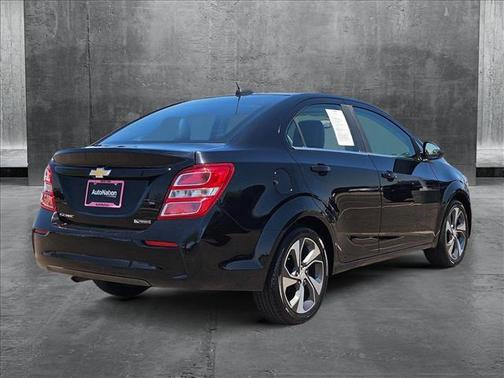 2019 Chevrolet Sonic Premier