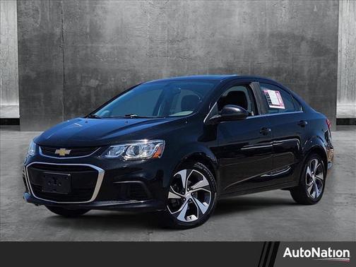 2019 Chevrolet Sonic Premier