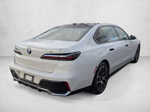 2024 BMW i7 xDrive60