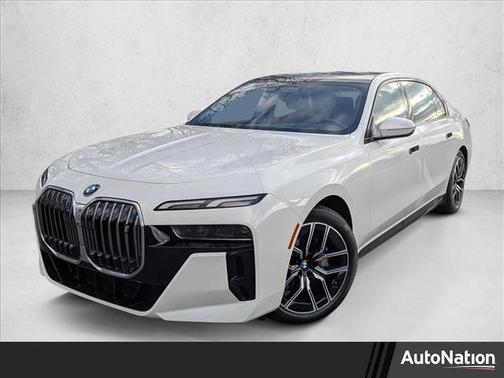 2024 BMW i7 xDrive60