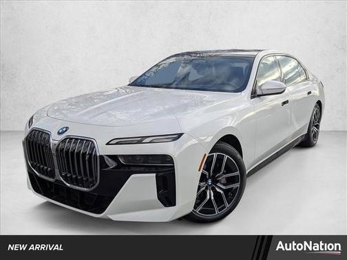 2024 BMW i7 xDrive60