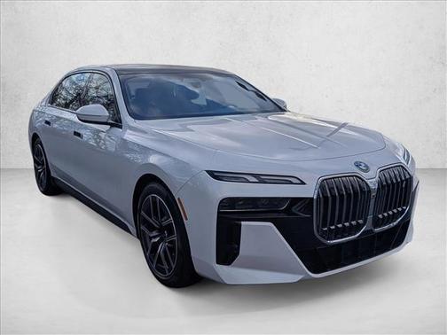 2024 BMW i7 xDrive60