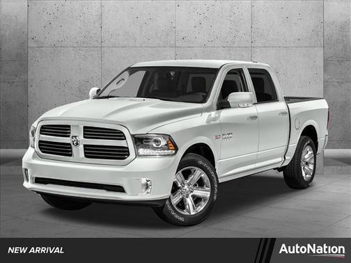 2016 RAM 1500 Big Horn