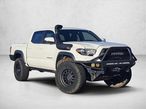 2018 Toyota Tacoma TRD Off Road