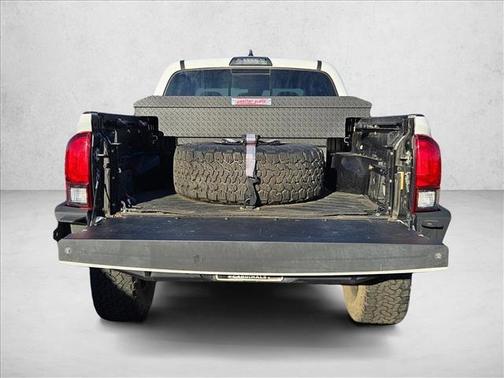 2018 Toyota Tacoma TRD Off Road