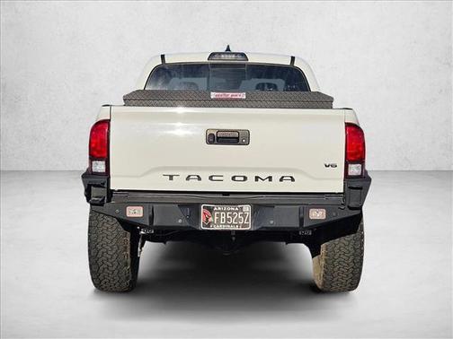2018 Toyota Tacoma TRD Off Road