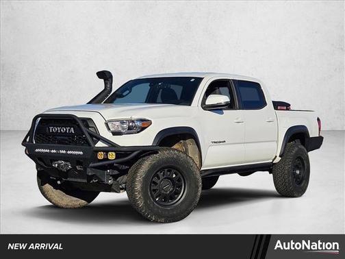 2018 Toyota Tacoma TRD Off Road