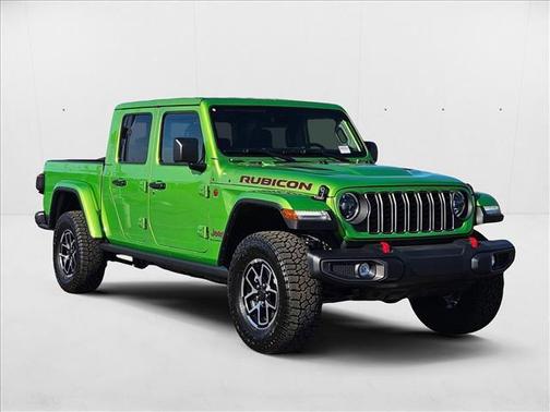 2025 Jeep Gladiator Rubicon