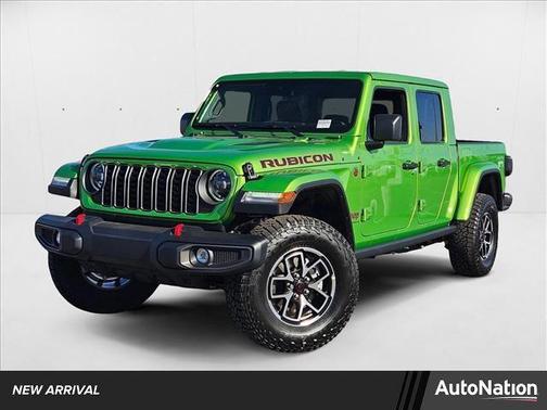 2025 Jeep Gladiator Rubicon