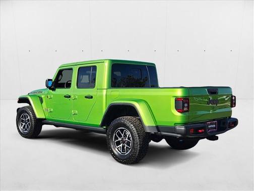 2025 Jeep Gladiator Rubicon
