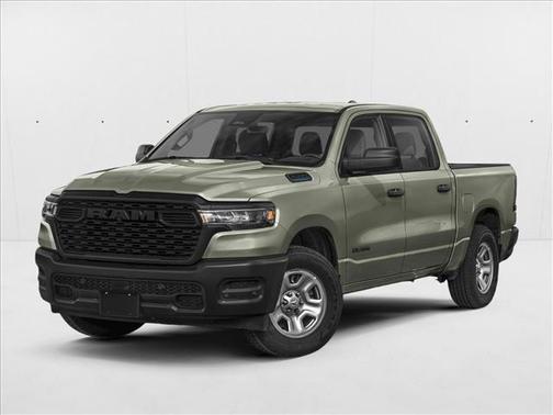 2026 RAM 1500 Warlock Crew Cab 4x4 5'7' Box