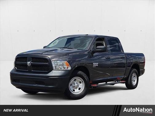 2023 RAM 1500 Tradesman