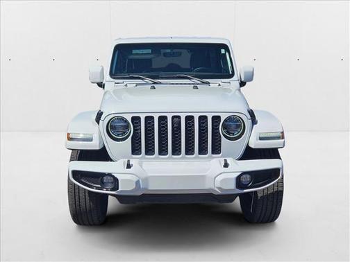 2022 Jeep Wrangler Unlimited High Altitude 4x4
