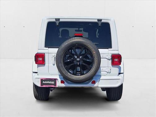 2022 Jeep Wrangler Unlimited High Altitude 4x4