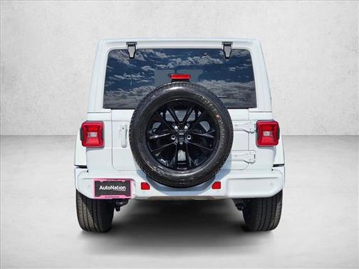 2022 Jeep Wrangler Unlimited High Altitude 4x4