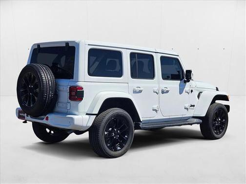 2022 Jeep Wrangler Unlimited High Altitude 4x4