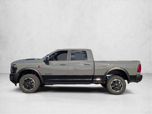 2026 RAM 2500 Power Wagon