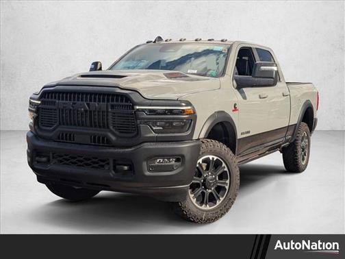 2026 RAM 2500 Power Wagon