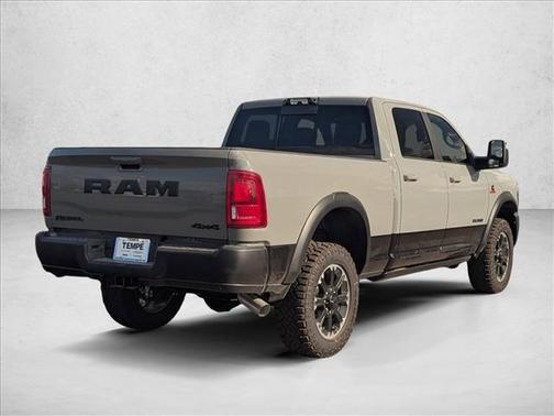 2026 RAM 2500 Power Wagon