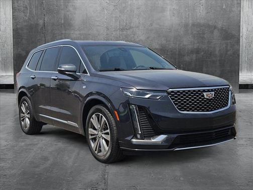 2021 Cadillac XT6 Premium Luxury FWD
