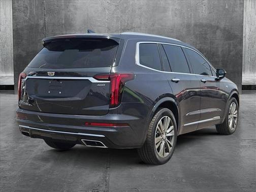 2021 Cadillac XT6 Premium Luxury FWD