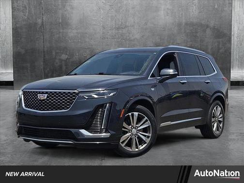 2021 Cadillac XT6 Premium Luxury FWD