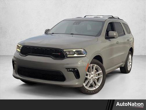 2022 Dodge Durango GT Plus