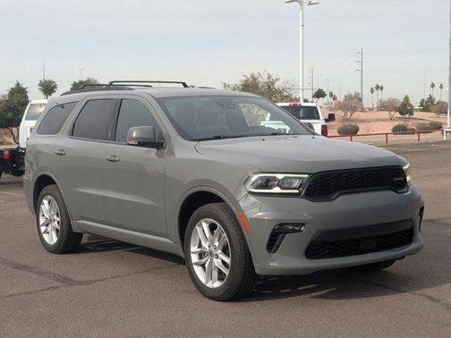 2022 Dodge Durango GT Plus