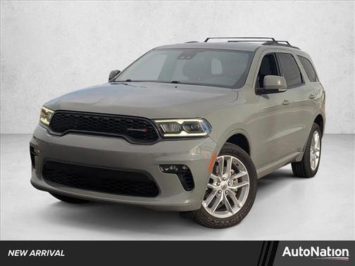 2022 Dodge Durango GT Plus