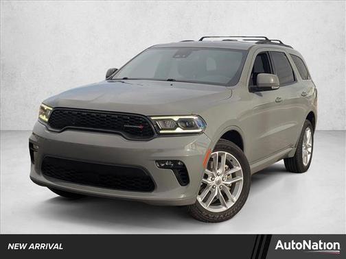 2022 Dodge Durango GT Plus