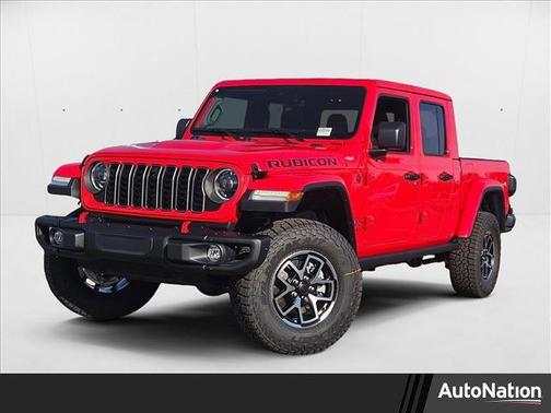 2025 Jeep Gladiator Rubicon