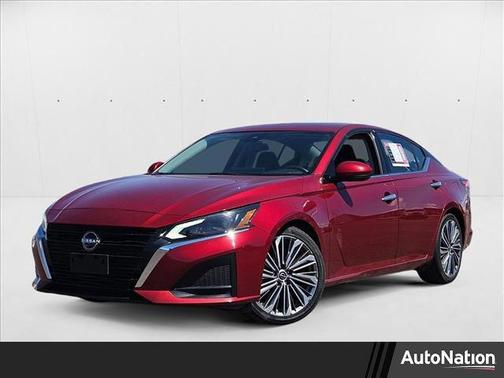2023 Nissan Altima 2.5 SL