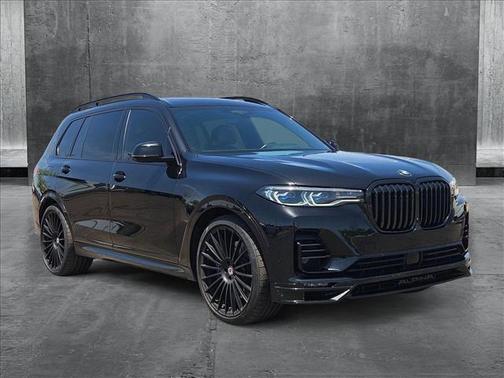 2021 BMW ALPINA XB7 ALPINA XB7