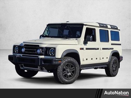 2024 INEOS Grenadier Trialmaster