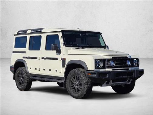 2024 INEOS Grenadier Trialmaster