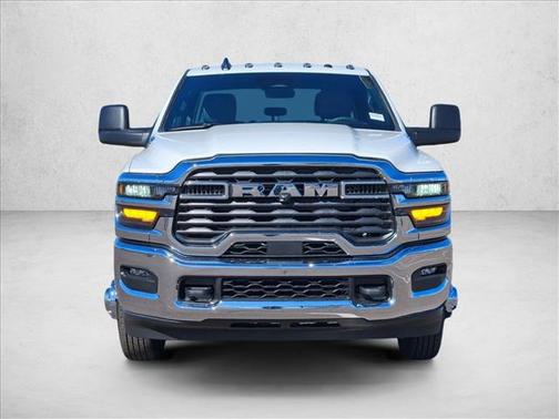 2026 RAM 3500 Tradesman Crew Cab 4x4 8' Box