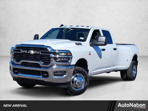 2026 RAM 3500 Tradesman Crew Cab 4x4 8' Box