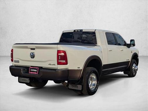 2023 RAM 3500 Longhorn