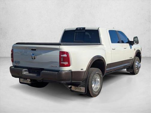 2023 RAM 3500 Longhorn