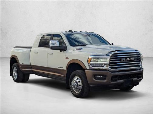 2023 RAM 3500 Longhorn