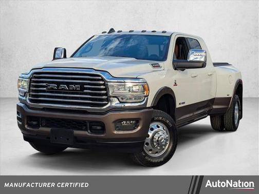 2023 RAM 3500 Longhorn