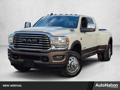 2023 RAM 3500 Longhorn